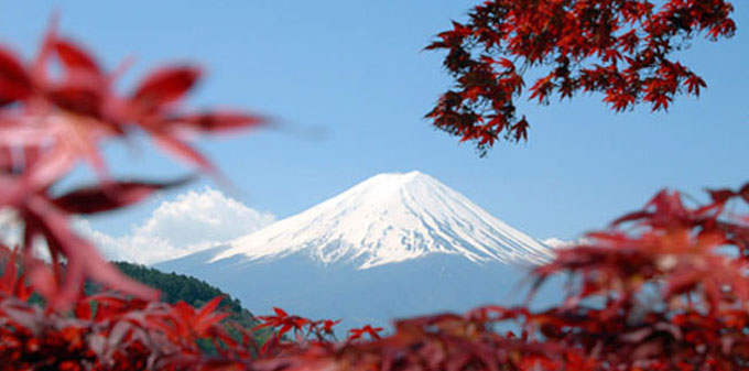 Mt. Fuji